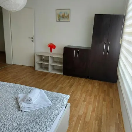 Apartment Makabo-apartment In House Skopje